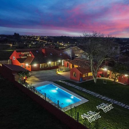 Casa Dos Mortagua Villa Fermela Buitenkant foto