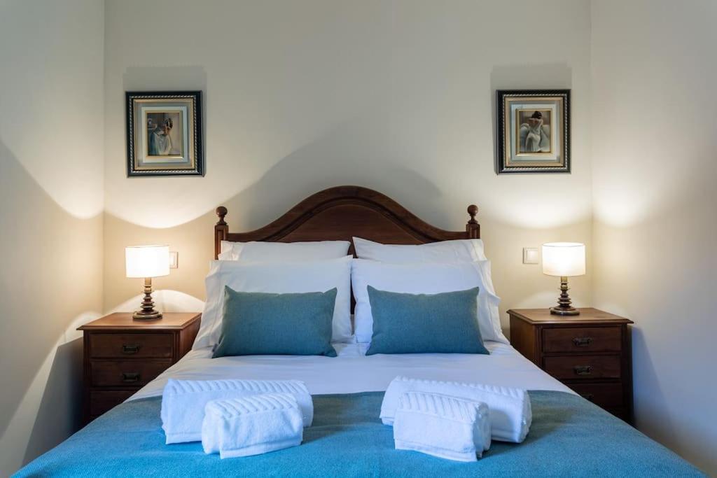 Casa Dos Mortagua Villa Fermela Buitenkant foto