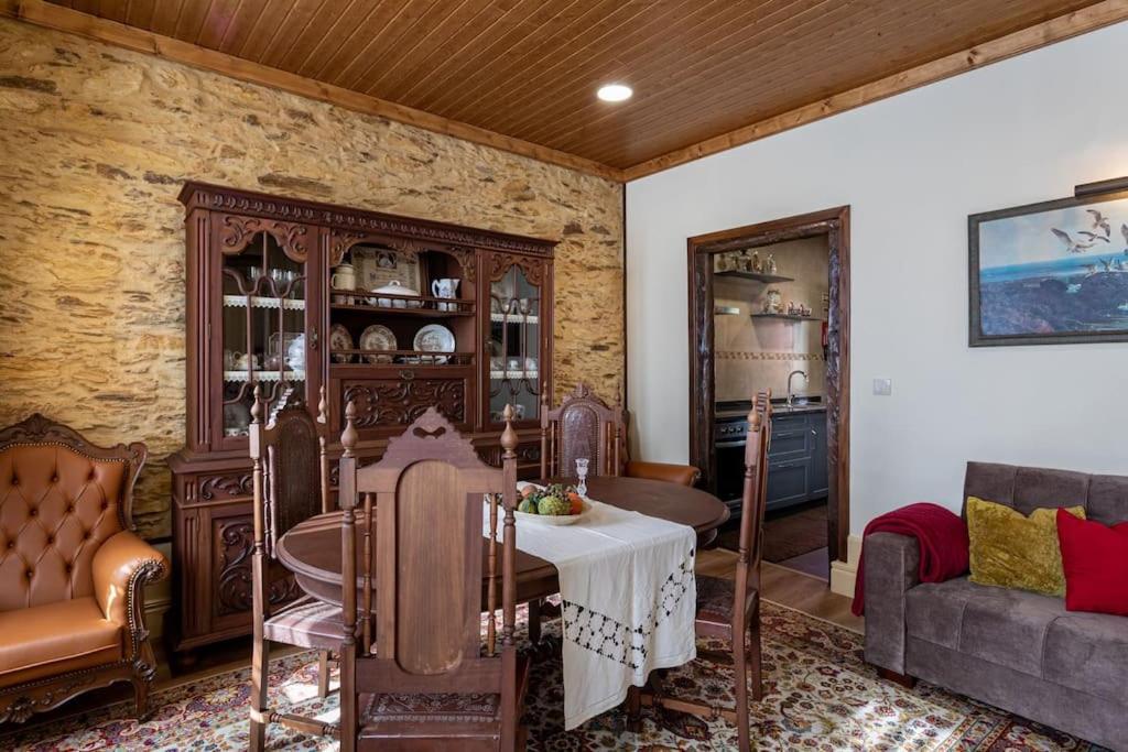 Casa Dos Mortagua Villa Fermela Buitenkant foto